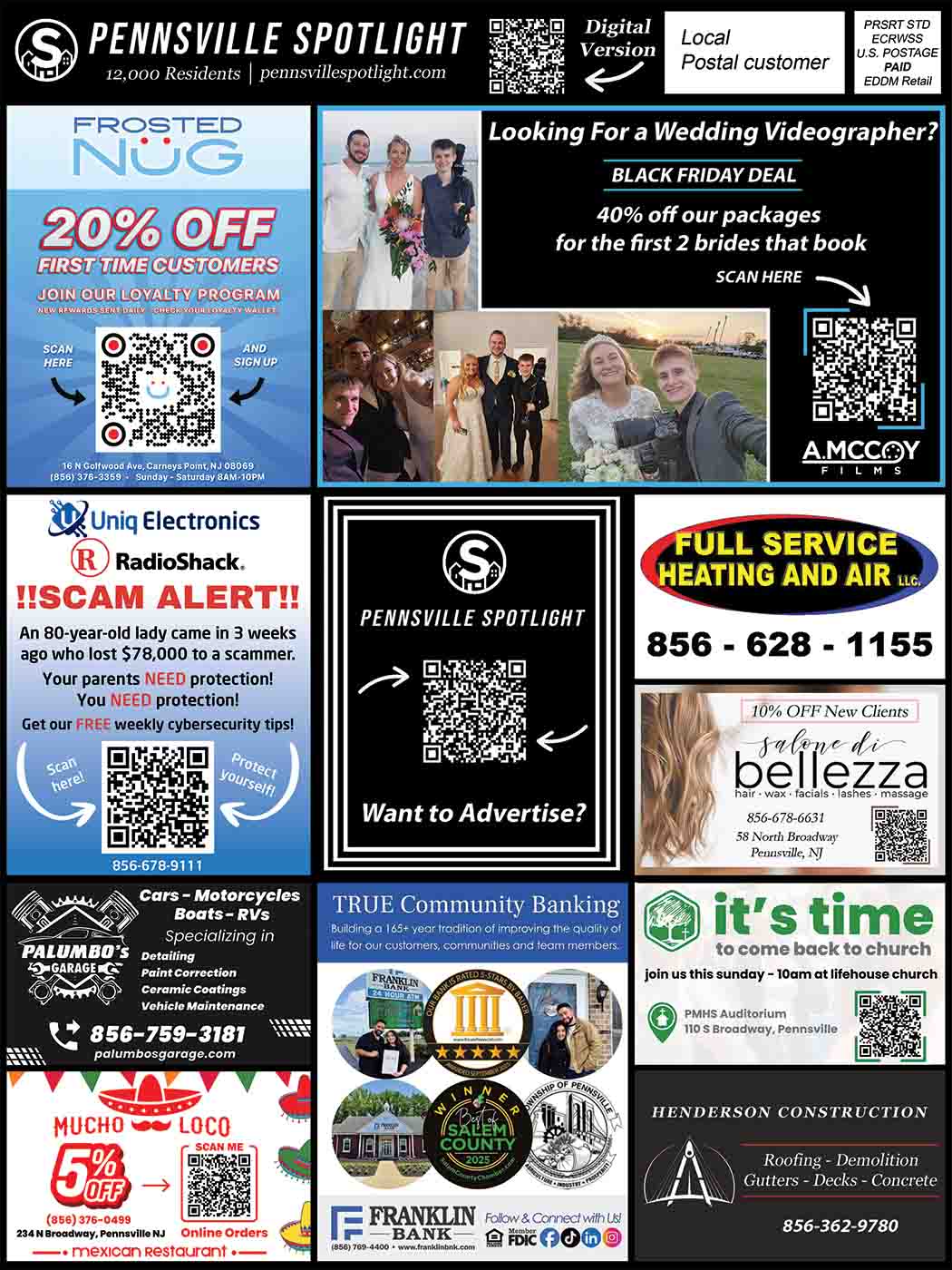 Top of pagepennsvillespotlight