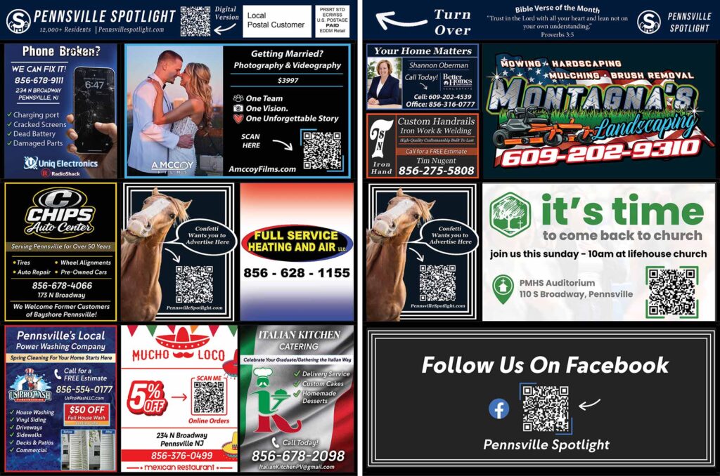 may postcard website